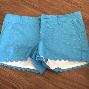 Barely worn Lilly Pulitzer shorts